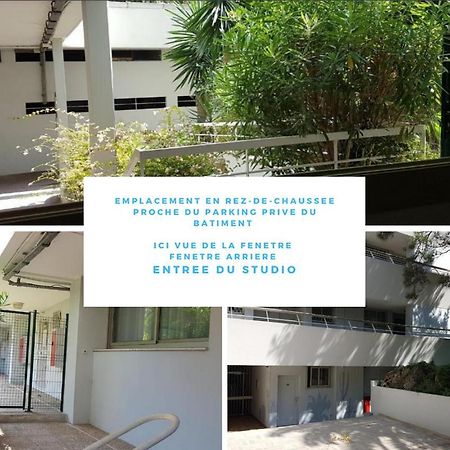 Venus - Climatise - Marina Baie Des Anges Apartment Villeneuve-Loubet Exterior photo