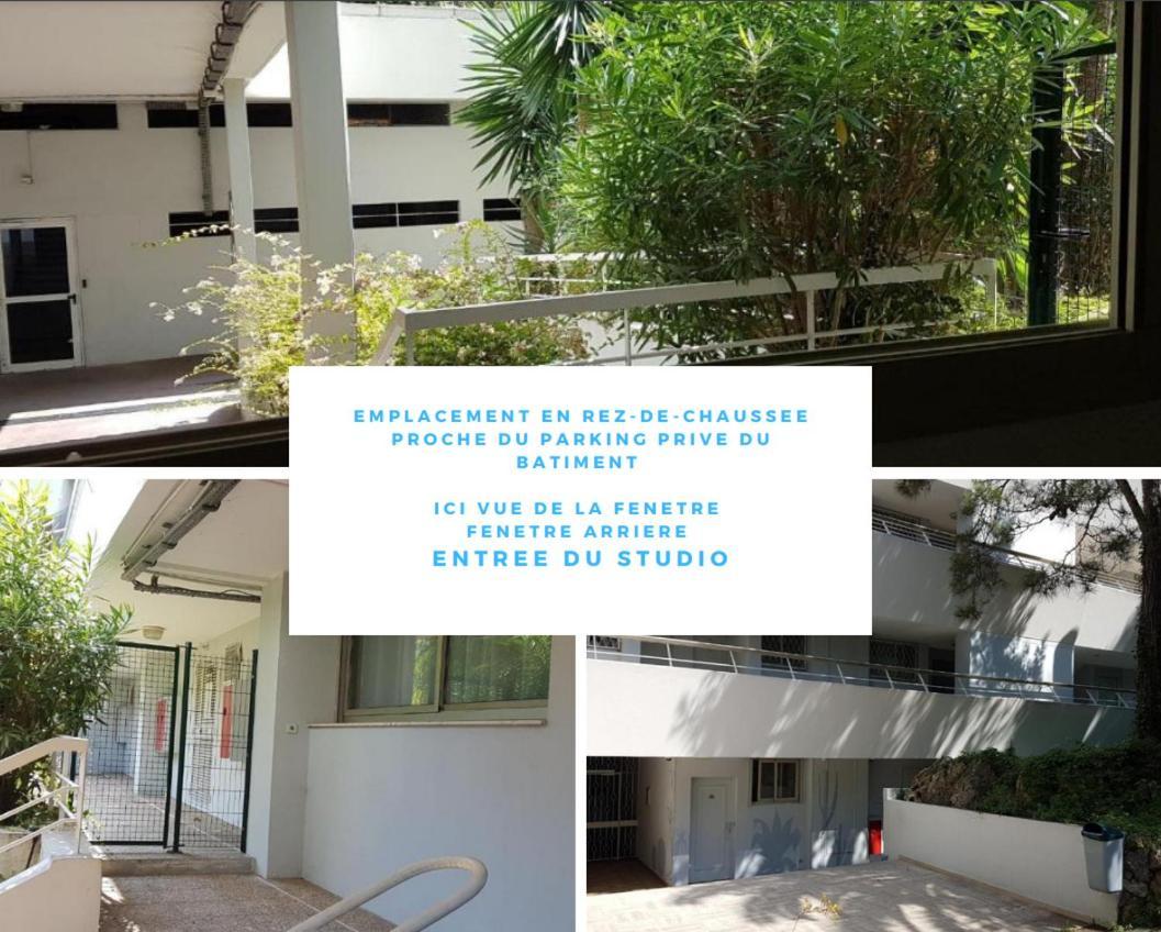 Venus - Climatise - Marina Baie Des Anges Apartment Villeneuve-Loubet Exterior photo