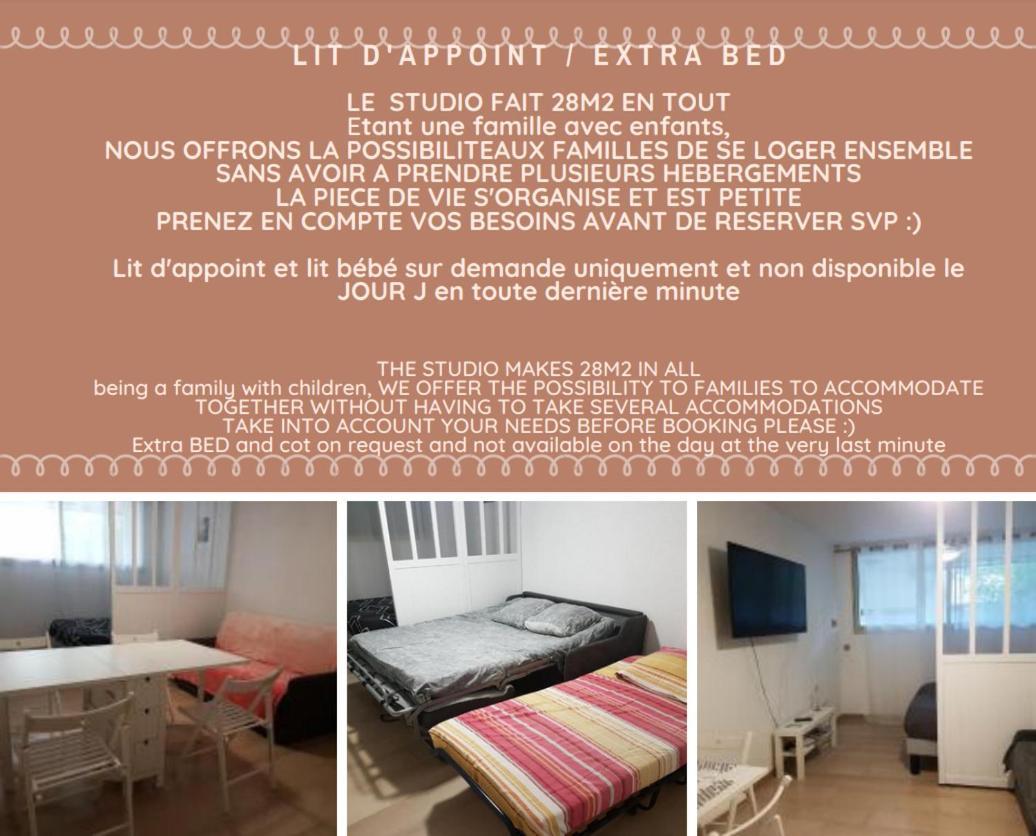 Venus - Climatise - Marina Baie Des Anges Apartment Villeneuve-Loubet Exterior photo